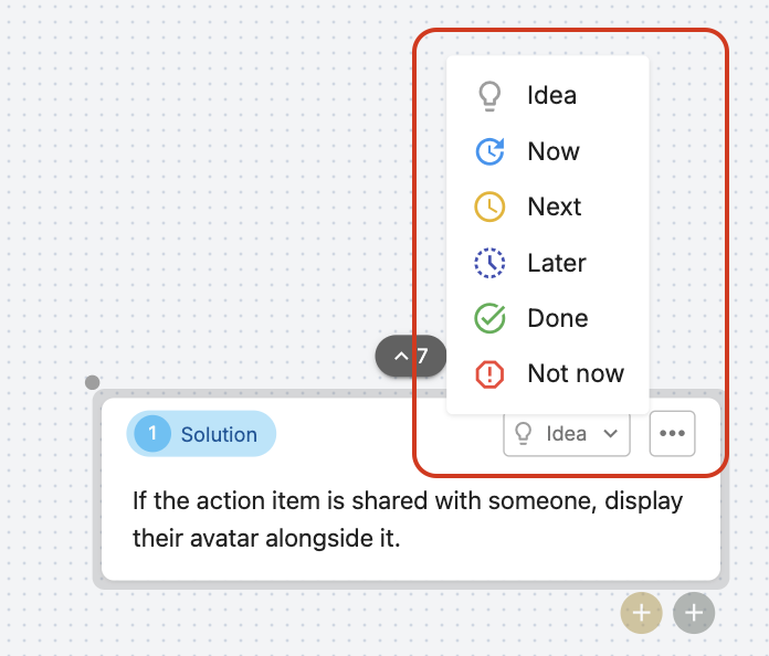 Solution Status