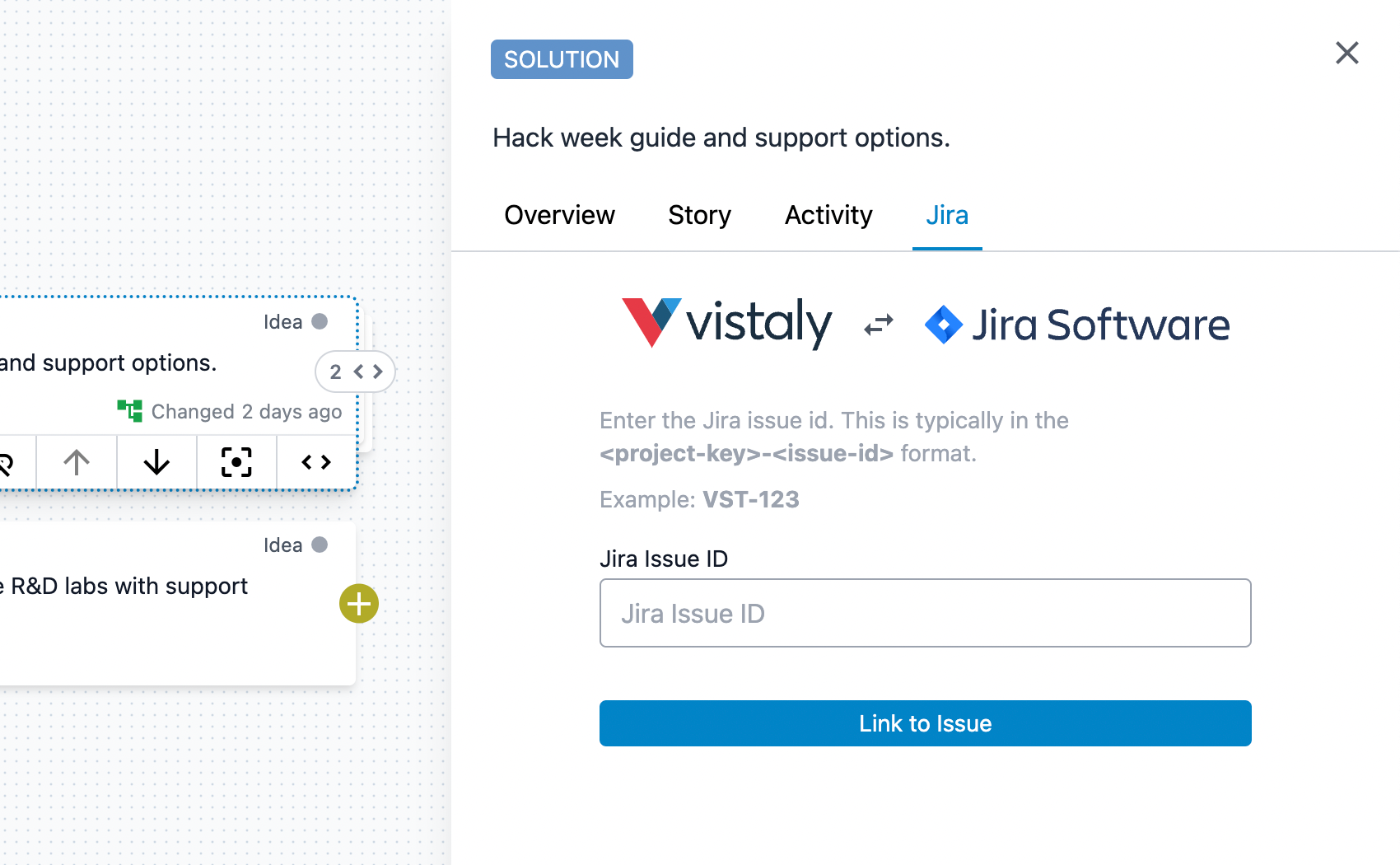 Jira Issue ID