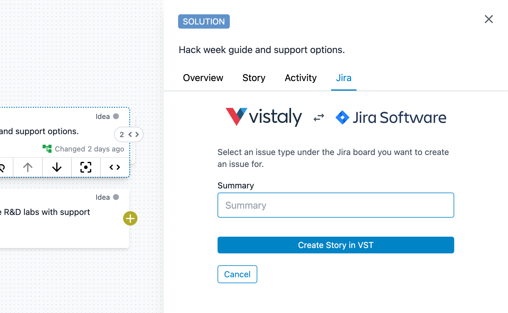 Jira Issue List