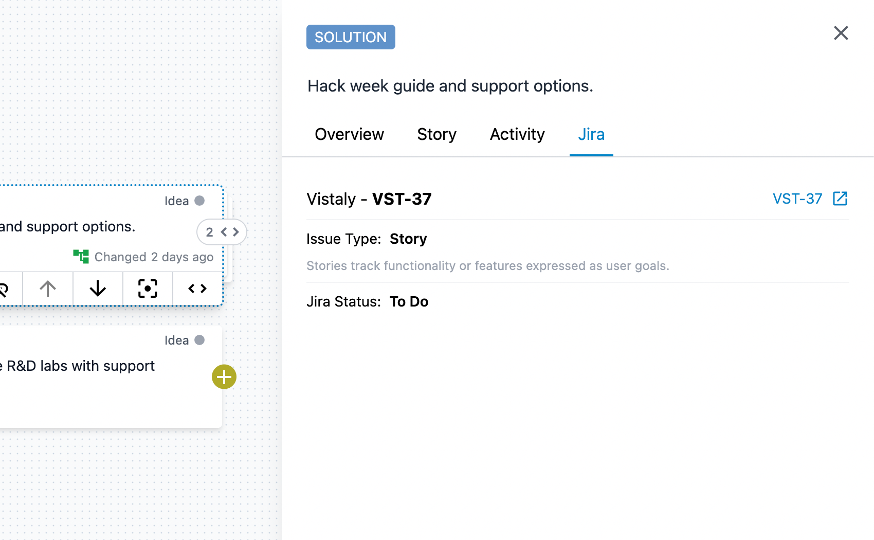 Linked Issue